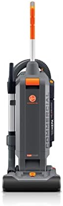 Hoover HushTone Commercial Vacuum Cleaner, 13 Inch, Bagged Upright Vac by HooverCommercial