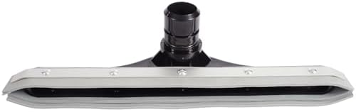 Cen-Tec Systems 1.5" Diameter Single Piece Commercial S-Wand with 14" Squeegee Tool for Wet/Dry Backpack and Commercial Vacuums - Image 2