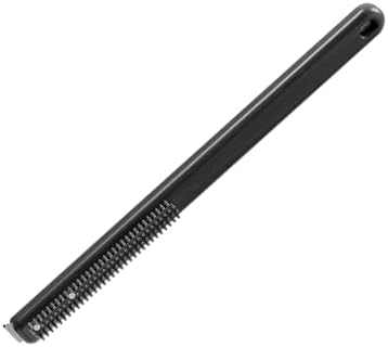 Ooni Wire Brush & Scraper – BBQ and Pizza Stone Cleaner, Grill Cleaner, Outdoor Cooking Tools, Barbecue Utensils - Short Handle - Image 3
