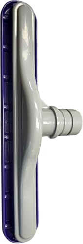 14″ EZ Glide Floor Tool with 2 Piece S Wand Replacement for ProTeam and Hoover C2401 Backpack Vacuums — fits Super Coach Pro and Shoulder Vac Pro, Replaces # 101446 - Image 6