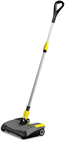 Kärcher EB 30/1 Commercial Electric Broom, Cordless Sweeper, Multi Surface Cleaner, Telescopic Broom Stick, Universal Joint by K%C3%A4rcher