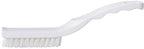 SPARTA Detail Brush Grout Brush, Crevice Brush with Hanging Hole for Bathroom, Kitchens, Countertop, Plastic, 9 Inches, White, (Pack of 6) - Image 2