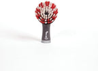 Rubbermaid Reveal Power Scrubber Attachable Scouring & XL Brush Head, for Cordless Electric Battery Powered Scrub Brush, Ideal for Kitchen/Stovetop/Dish/Silverware/Utensils/Appliances - Image 3