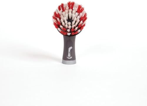 Rubbermaid Reveal Power Scrubber Attachable Scouring & XL Brush Head, for Cordless Electric Battery Powered Scrub Brush, Ideal for Kitchen/Stovetop/Dish/Silverware/Utensils/Appliances - Image 3