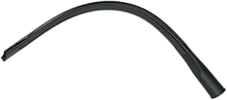 Wessel-Werk Flexible Crevice Tool Vacuum Attachment, 23-inch long Ultra Flexible Crevice Tool, fits 1.25 inch (32mm) by Wessel-Werk