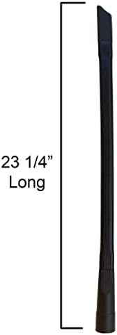 Flexible Long Crevice Tool Compatible with Shark Rocket Vacuum Accessories and Attachments, Dryer Lint Trap Cleaning Tool, Auto Detailing and Vacuuming Hard to Reach Areas, Long Vacuum Attachment - Image 5