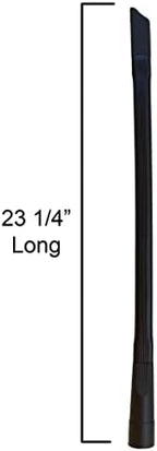 Flexible Long Crevice Tool Compatible with Shark Rocket Vacuum Accessories and Attachments, Dryer Lint Trap Cleaning Tool, Auto Detailing and Vacuuming Hard to Reach Areas, Long Vacuum Attachment - Image 5