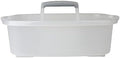 Casabella Plastic Multipurpose Cleaning Storage Caddy with Handle, 1.5-Gallon, Clear by Casabella