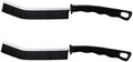 2Pcs Crevice Cleaning Brush Scrub Grout Cleaning Supplies Tools (Style 2) by POPGIO