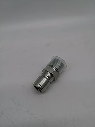 Quick Connect Kit,1/2”inch Male Thread Fittings,5000 PSI Quick connect Socket,Male Pipe Thread, Pressure Washer Adapter Set, 2 Pieces - Image 5
