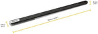 Ooni Wire Brush & Scraper – BBQ and Pizza Stone Cleaner, Grill Cleaner, Outdoor Cooking Tools, Barbecue Utensils - Long Handle - Image 4
