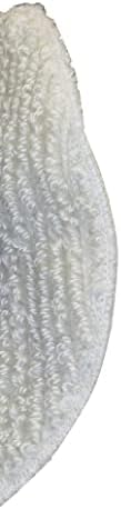 Oreck Commercial 437053 Carpet Bonnet Orbiter Pad, 12 in. Diameter - Image 3