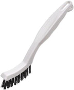 SPARTA Grout Brush with Stiff Nylon Bristles, 8 Inch, White, 24-Pack by SPARTA