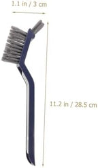 Ipetboom 6pcs Edge Brush Grout Removal Tool Cleaning Brush for Spaces Tile Floor - Image 2