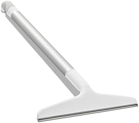 OXO Good Grips Aluminum Extendable Squeegee, Adjustable Shower Squeegee for Glass Doors by Unknown
