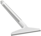 OXO Good Grips Aluminum Extendable Squeegee, Adjustable Shower Squeegee for Glass Doors, 15.5 in/39.4 cm to 23 in/58.4 cm (Pack of 12) by Unknown