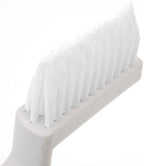 COLLBATH 2pcs Grout Brush with Handle Multi-Purpose Tile and Baseboard Cleaning Tool Hard Crevice Scrubber for Bathroom Kitchen Shower Floor Cleaning - Image 7