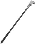 Mobestech Charcoal Ash Scraper with Aluminum Handle for Oven and Grill by Mobestech