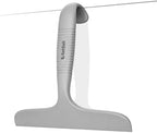 SetSail Shower Squeegee for Glass Doors,One-piece All Silicone Squeegee by SetSail