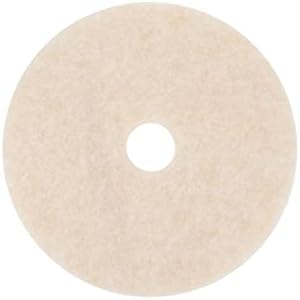 3M TopLine Speed Burnish Pad 3200, 16 in, 5/Case by 3MIndustrial