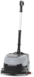 Battery Powered Walk Behind Mini Automatic Floor Scrubber Machine – Compact & Portable, 15” Cleaning Width, 90-Minute Runtime, 170 RPM – Ideal for Small Commercial Spaces, Offices, Retail & More - Image 2