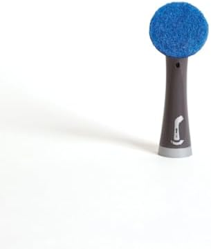 Rubbermaid Reveal Power Scrubber Attachable Scouring & XL Brush Head, for Cordless Electric Battery Powered Scrub Brush, Ideal for Kitchen/Stovetop/Dish/Silverware/Utensils/Appliances - Image 2