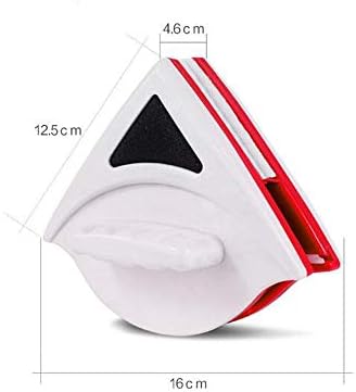 MIFXIN Magnetic Window Cleaner Glass Wiper Double Side Cleaning for 15-24mm Double Glazed High-Rise Window Glass Surface Magnetic Strong Cleaning Brush Tool - Image 7