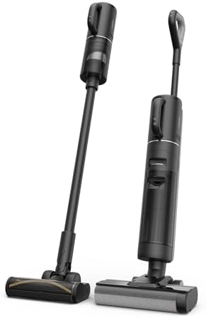 dreame G10 Combo Wet Dry Vacuum and Mop 2-in-1 for Multi-Surface by Unknown