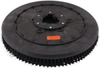 20 Inch Scrub Brush 51707A Compatible with Clarke CFP 2000 Floor Polisher - Black Bristles by Unknown