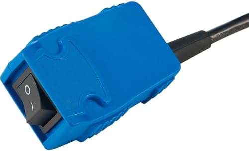 Global Industrial Commercial Ergonomic HEPA Backpack Vacuum, Blue - Image 6