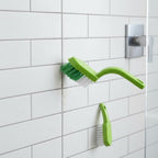Grout Cleaning Brush Set, 4-Piece Tile Scrubbing Tool Kit for Narrow Gaps and Corners, Durable PP Plastic Crevice Cleaner for Bathroom Shower and Kitchen Backsplash (Set of 4) - Image 3