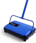 Eyliden Carpet Sweeper, Mini Size, Manual Sweeping, Blue by Eyliden
