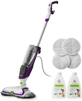 BISSELL SpinWave Pet Hard Floor Corded Spin Mop, 20399 by BISSELL