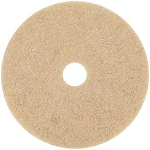 3M Natural Blend Tan Pad 3500, 24 in, 5/Case by 3MIndustrial