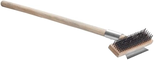 Winco 27" Commercial Pizza Oven Scraper by Winco