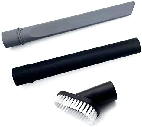 Bvhonwe Vacuum Attachments Accessories Cleaning Kit Crevice Tool+Wand Plastic+Dust Brush Compatible for Bissell Cleanview Swivel Pet Crosswave 2252 2489 2486 2254 22543 24899 1831 Vacuum Cleaner by Selgo%7CYourVacuum%60sTrustedPartner