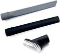 Bvhonwe Vacuum Attachments Accessories Cleaning Kit Crevice Tool+Wand Plastic+Dust Brush Compatible for Bissell Cleanview Swivel Pet Crosswave 2252 2489 2486 2254 22543 24899 1831 Vacuum Cleaner by Selgo%7CYourVacuum%60sTrustedPartner