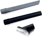 Bvhonwe Vacuum Attachments Accessories Cleaning Kit Crevice Tool+Wand Plastic+Dust Brush Compatible for Bissell Cleanview Swivel Pet Crosswave 2252 2489 2486 2254 22543 24899 1831 Vacuum Cleaner by Selgo%7CYourVacuum%60sTrustedPartner