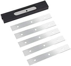 EHDIS 6 inch Razor Blades Paint Scraper Replacement Stainless Steel Blades for Window Scrapers, Double Edged, Pack of 25 - Image 4