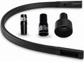 36-Inch Under Refrigerator Crevice Tool, Vacuum Attachment with 3 adapters by ALLPARTSETC