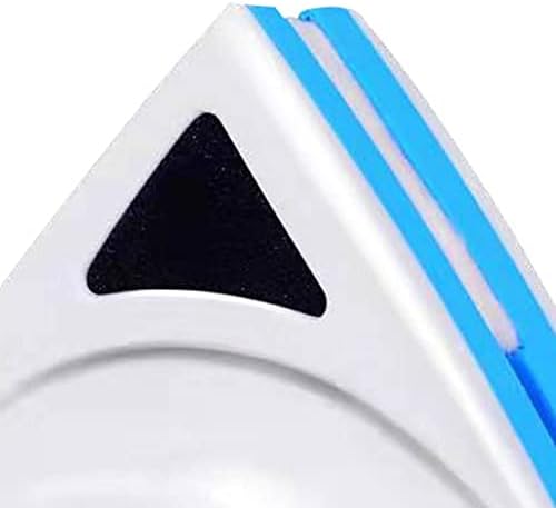 JTLB Magnetic Window Cleaner Blue Shape Single Sided Magnetic Glass Wiper Washing Brush Tool P3‑8mm - Image 7