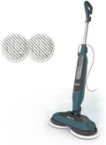 Shark Steam & Scrub Hard Floor Steam Mop, Teal, S8002BRN by Unknown