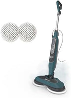Shark Steam & Scrub Hard Floor Steam Mop, Teal, S8002BRN by Unknown