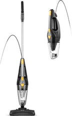 Eureka Blaze Stick Vacuum Cleaner, Powerful Suction 3-in-1 Small Handheld Vac with Filter for Hard Floor Lightweight Upright Home Pet Hair, Dark Black by Unknown