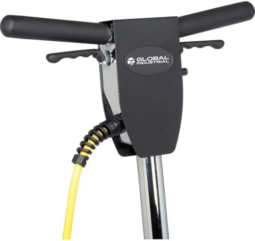 Global Industrial Corded Low Speed Floor Machine, 17" Cleaning Path - Image 7