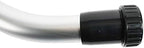 Cen-Tec Systems 95050 14” Natural Fill Floor Brush and 2-Piece S-Wand for Commercial Back Packs and Canister Vacuums, Black - Image 4