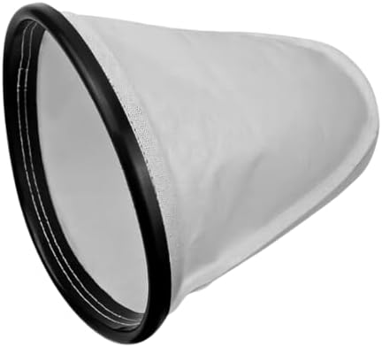 Replacement Vacuum Bag Filter 2KE2105000 - Compatible with Hoover Backpack Vacuum Cleaner Commercial C2401/C2401010 – Backpack Vacuum Bags, Replacement Filter Bags for Royal Model RY4000 / RY4001 by 848Store