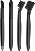 MR.SIGA Grout Cleaner Brush Set - Detail Cleaning Brush Set for Tile, Sink by MRSIGA