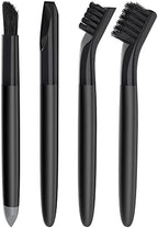 MR.SIGA Grout Cleaner Brush Set - Detail Cleaning Brush Set for Tile, Sink by MRSIGA