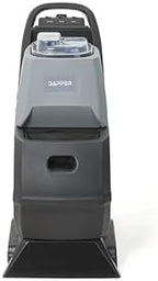 Commercial Carpet Cleaner Extractor 10-Gal Solution Tank 8-Gal Recovery Tank, 18” Cleaning Path, Low Noise Powerful Carpet Cleaner for Hotels, Offices, Large Areas & Professional Use - Image 2